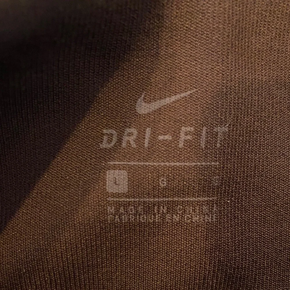 Nike Dri-FIT high waist Training Shorts Activewear Bike‎ Shorts size L